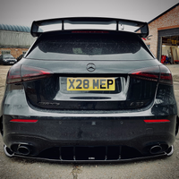 Mercedes A35 AMG W177 - Rear Blade