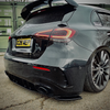 Mercedes A35 AMG W177 - Rear Spats