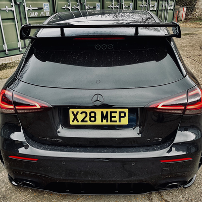 Mercedes A35 AMG W177 - Low Line kit