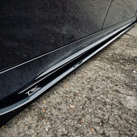 Mercedes A35 AMG W177 - Side Skirt Splitters