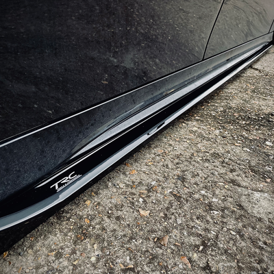 Mercedes A35 AMG W177 - Side Skirt Splitters