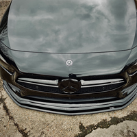 Mercedes A35 AMG W177 - Front Splitter