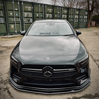 Mercedes A35 AMG W177 - Front Splitter