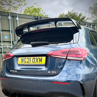 Mercedes A35 AMG W177 - Spoiler Lip