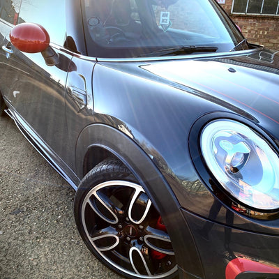 MINI Cooper S F56 JCW - Side Skirt Splitters