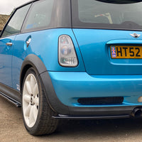 MINI Cooper S R53 - Rear Spats
