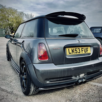 MINI Cooper S R53 - Rear Spats