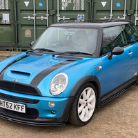 MINI Cooper S R53 - Side Skirt Splitters