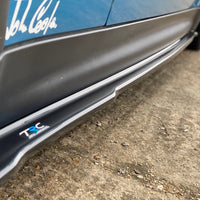 MINI Cooper S R53 - Side Skirt Splitters
