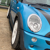 MINI Cooper S R53 - Side Skirt Splitters