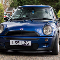 MINI Cooper S R53 - Front Splitter