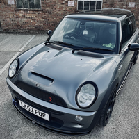 MINI Cooper S R53 - Front Splitter