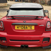 Mini Cooper S R58 JCW - Low Line Kit