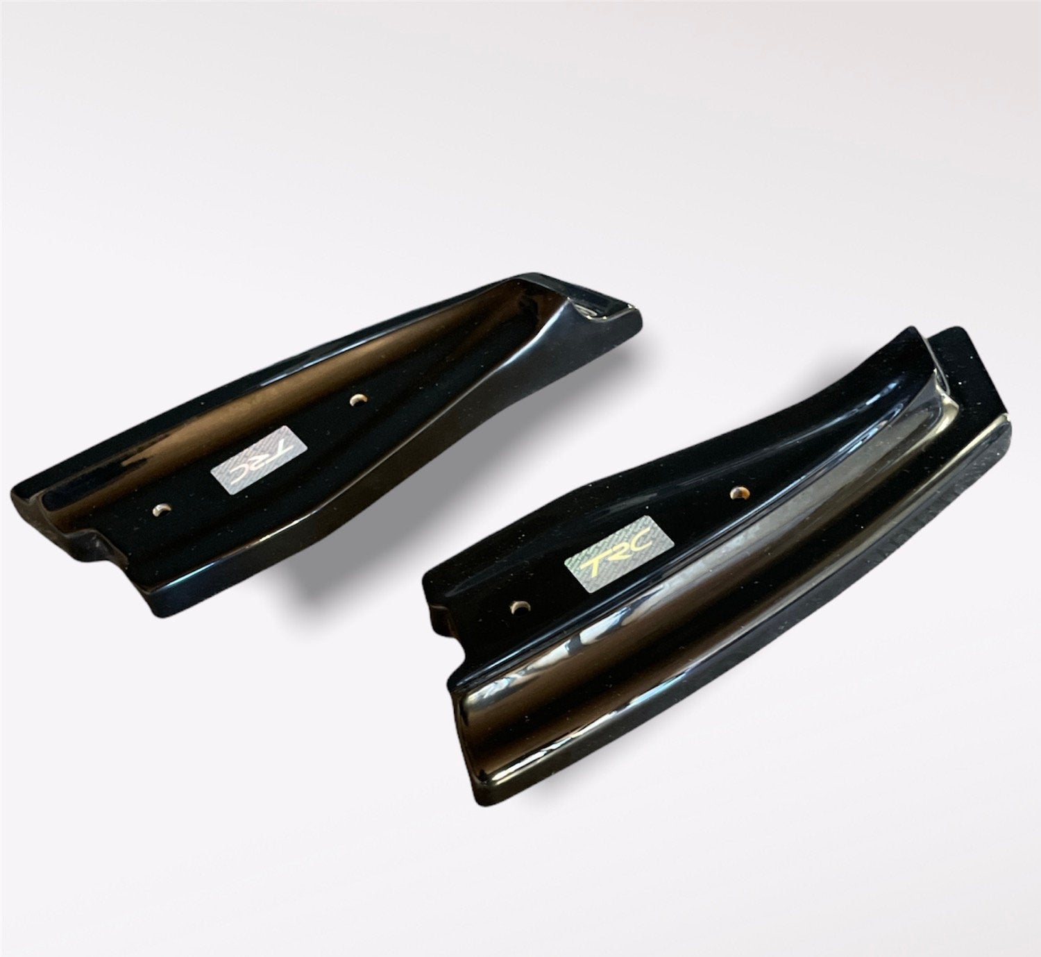 MINI Cooper S R58 JCW - Rear Spats – Triple R Composites Ltd