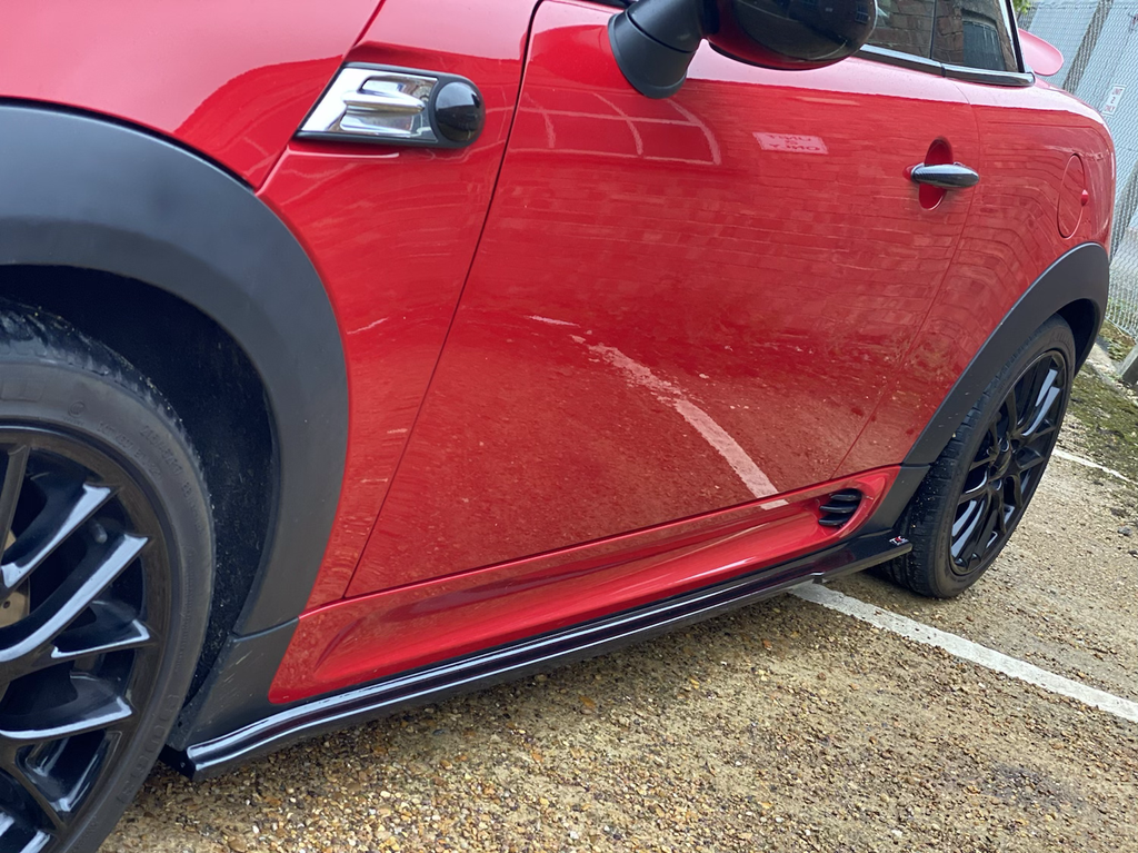 Mini Cooper S R56 JCW - Low Line Kit – Triple R Composites Ltd