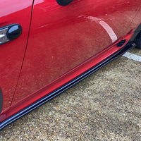 MINI Cooper S R58 JCW - Side Skirt Splitters