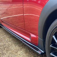 MINI Cooper S R58 JCW - Side Skirt Splitters