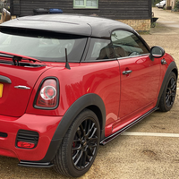 MINI Cooper S R58 JCW - Side Skirt Splitters