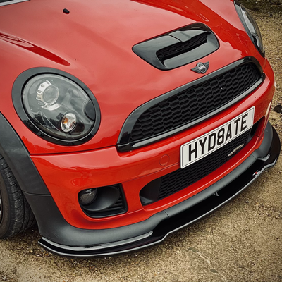 MINI Cooper S R56 JCW - Front Splitter