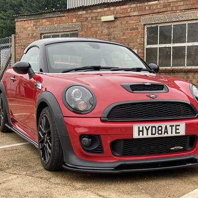MINI Cooper S R56 JCW - Front Splitter