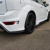 Ford Focus MK2 RS - Rear Spats