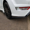 Ford Focus MK2 RS - Rear Spats
