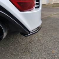 Ford Focus MK2 RS - Rear Spats