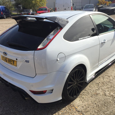 Ford Focus MK2 RS - Side Skirt Splitters