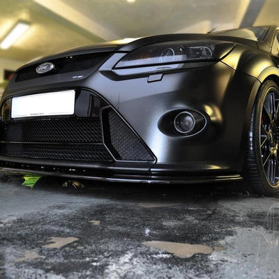 Ford Focus MK2 RS - V1 Front Splitter