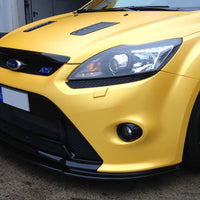 Ford Focus MK2 RS - V1 Front Splitter