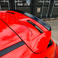 Ford Focus MK3.5 ST250 - Spoiler Lip