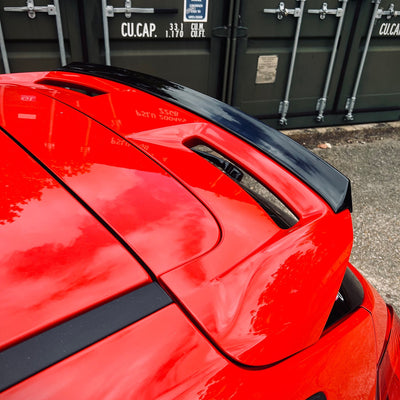 Ford Focus MK3 ST250 - Spoiler Lip