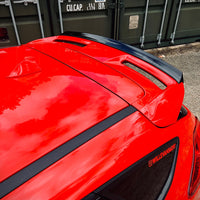 Ford Focus MK3.5 ST250 - Spoiler Lip