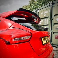 Ford Focus MK3.5 ST250 - Spoiler Lip