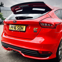 Ford Focus MK3.5 ST250 - Spoiler Lip