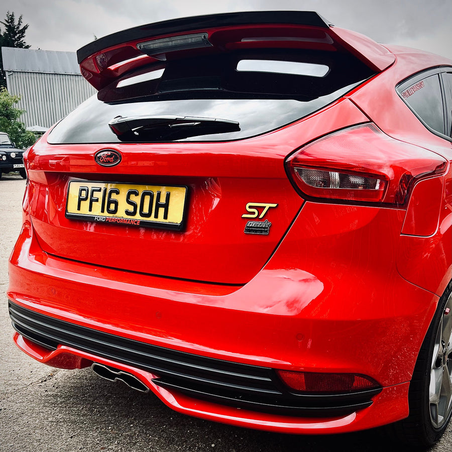 Ford Focus MK3 ST250 - Spoiler Lip