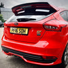 Ford Focus MK3.5 ST250 - Spoiler Lip