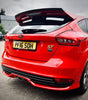 Ford Focus MK3.5 ST250 - Spoiler Lip