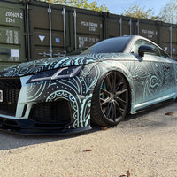 Audi TTRS MK3 Facelift - Low Line Kit