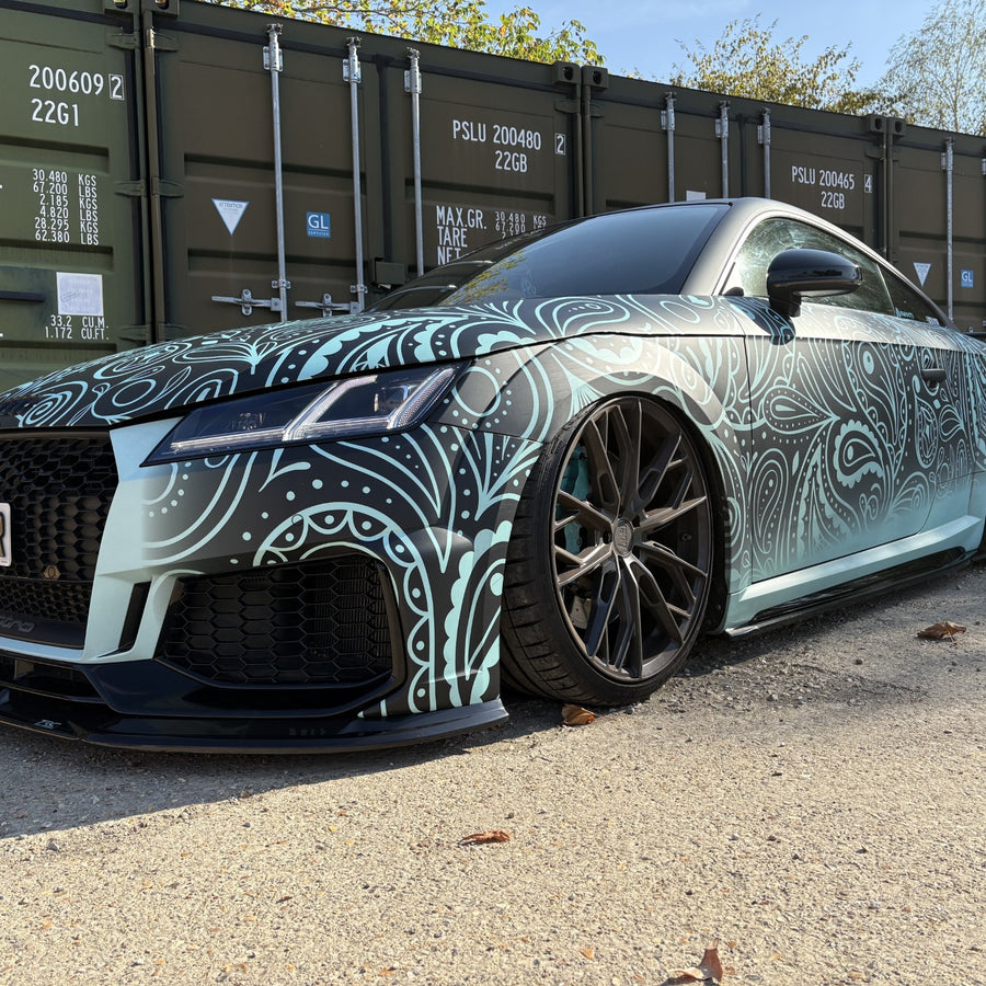 Audi TTRS MK3 Facelift - Low Line Kit