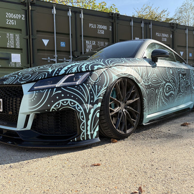 Audi TTRS MK3 Facelift - Low Line Kit