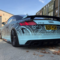 Audi TTRS MK3 Facelift - Low Line Kit