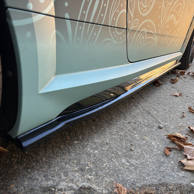 Audi TTRS MK3 Facelift - Side Skirt Splitters