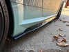Audi TTRS MK3 Facelift - Side Skirt Splitters