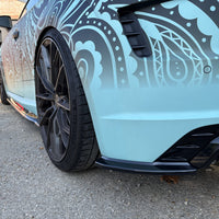 Audi TTRS MK3 Facelift - Rear Spats