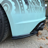 Audi TTRS MK3 Facelift - Rear Spats