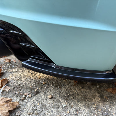 Audi TTRS MK3 Facelift - Rear Spats