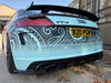 Audi TTRS MK3 Facelift - Rear Spats