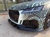 Audi TTRS MK3 Facelift - Front Splitter