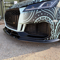 Audi TTRS MK3 Facelift - Front Splitter